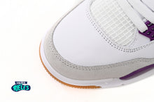 Cargar imagen en el visor de la galería, Air Jordan 4 x Nike SB Purple