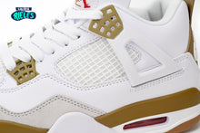 Cargar imagen en el visor de la galería, Air Jordan 4 x Nike SB Brown