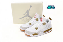 Cargar imagen en el visor de la galería, Air Jordan 4 x Nike SB Brown