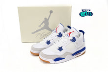 Cargar imagen en el visor de la galería, Air Jordan 4 x Nike SB Blue Navi