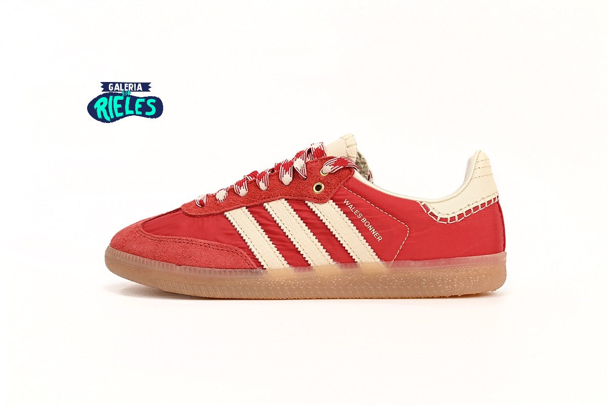 adidas Samba Wales Bonner Red White