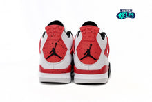 Cargar imagen en el visor de la galería, Jordan 4 Retro Red Cement