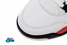 Cargar imagen en el visor de la galería, Jordan 4 Retro Red Cement