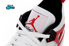 Cargar imagen en el visor de la galería, Jordan 4 Retro Red Cement