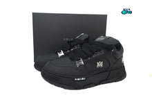 Cargar imagen en el visor de la galería, AMIRI MA-1 Black Silver