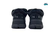 Cargar imagen en el visor de la galería, AMIRI MA-1 Triple Black Glittered