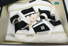 Cargar imagen en el visor de la galería, AMIRI MA-1 Black Alabaster