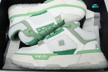 Cargar imagen en el visor de la galería, AMIRI MA-1 White Mint