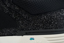 Cargar imagen en el visor de la galería, AMIRI MA-1 Black Glittered