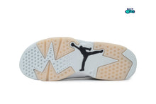 Cargar imagen en el visor de la galería, Jordan 6 Retro PSG Paris Saint-Germain Silver