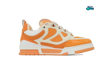 Cargar imagen en el visor de la galería, Louis Vuitton LV Skate Sneaker Orange