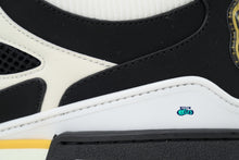 Cargar imagen en el visor de la galería, Louis Vuitton LV Skate Sneaker Black Yellow