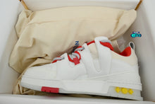 Cargar imagen en el visor de la galería, Louis Vuitton LV Skate White Red