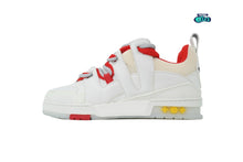 Cargar imagen en el visor de la galería, Louis Vuitton LV Skate White Red