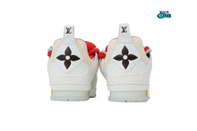 Cargar imagen en el visor de la galería, Louis Vuitton LV Skate White Red