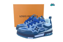 Cargar imagen en el visor de la galería, Louis Vuitton LV Skate Blue