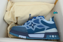 Cargar imagen en el visor de la galería, Louis Vuitton LV Skate Blue