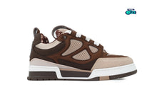 Cargar imagen en el visor de la galería, Louis Vuitton LV Skate Moka Brown