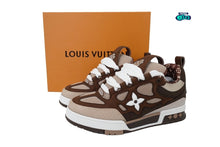 Cargar imagen en el visor de la galería, Louis Vuitton LV Skate Moka Brown