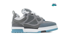 Cargar imagen en el visor de la galería, Louis Vuitton LV Skate Sneaker Grey white