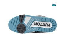 Cargar imagen en el visor de la galería, Louis Vuitton LV Skate Sneaker Grey white