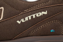 Cargar imagen en el visor de la galería, Louis Vuitton LV Footprint Soccer Sneaker
