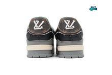 Cargar imagen en el visor de la galería, Louis Vuitton LV Trainer Blue SS21