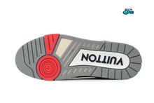 Cargar imagen en el visor de la galería, Louis Vuitton LV Trainer Blue SS21