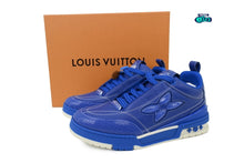 Cargar imagen en el visor de la galería, Louis Vuitton LV Skate Sneaker Blue