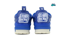 Cargar imagen en el visor de la galería, Louis Vuitton LV Skate Sneaker Blue