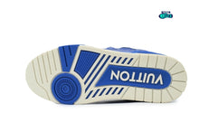 Cargar imagen en el visor de la galería, Louis Vuitton LV Skate Sneaker Blue