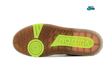 Cargar imagen en el visor de la galería, Louis Vuitton LV Trainer Yellow Brown