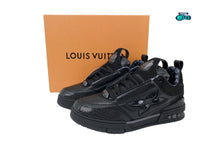 Cargar imagen en el visor de la galería, Louis Vuitton LV Skate Sneaker Triple Black