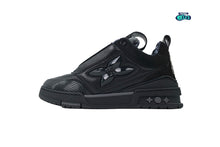 Cargar imagen en el visor de la galería, Louis Vuitton LV Skate Sneaker Triple Black