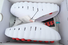 Cargar imagen en el visor de la galería, Nike Mind 001 Slide White Speed Red