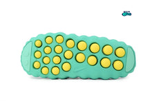 Cargar imagen en el visor de la galería, Nike Mind 001 Slide GeodeTeal Light Menta