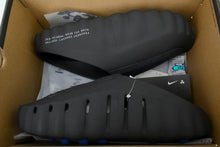Cargar imagen en el visor de la galería, Nike Mind 001 Slide Fragment Black