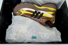 Cargar imagen en el visor de la galería, Adidas Adistar Jellyfish Pharrell Williams Yellowish Brown