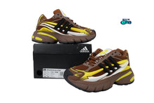 Cargar imagen en el visor de la galería, Adidas Adistar Jellyfish Pharrell Williams Yellowish Brown