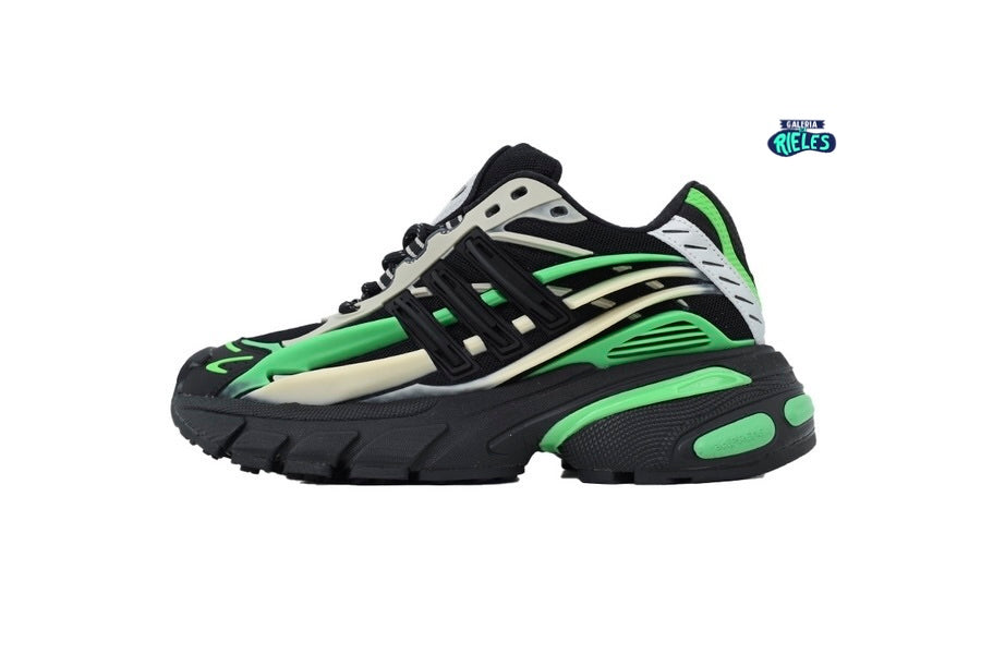 Adidas Adistar Jellyfish Pharrell Williams Black Green – Galeria