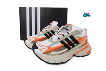 Cargar imagen en el visor de la galería, Adidas Adistar Jellyfish Pharrell Williams Focus Olive Orange