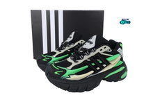 Cargar imagen en el visor de la galería, Adidas Adistar Jellyfish Pharrell Williams Black Green