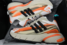 Cargar imagen en el visor de la galería, Adidas Adistar Jellyfish Pharrell Williams Focus Olive Orange