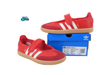 Cargar imagen en el visor de la galería, adidas Samba Jane Scarlet White Gum