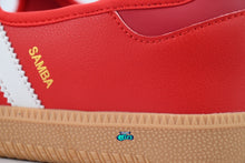 Cargar imagen en el visor de la galería, adidas Samba Jane Scarlet White Gum