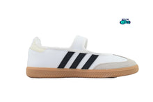 Cargar imagen en el visor de la galería, adidas Samba Jane White Black Gum