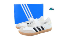 Cargar imagen en el visor de la galería, adidas Samba Jane White Black Gum