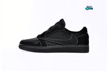 Cargar imagen en el visor de la galería, Air Jordan 1 Retro Low OG SP Travis Scott Black Phantom