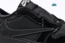Cargar imagen en el visor de la galería, Air Jordan 1 Retro Low OG SP Travis Scott Black Phantom