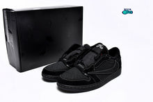 Cargar imagen en el visor de la galería, Air Jordan 1 Retro Low OG SP Travis Scott Black Phantom